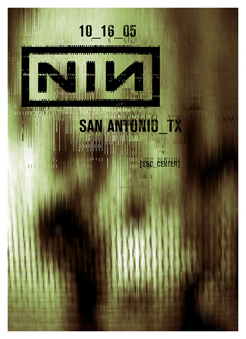 <a href='https://www.ebay.com/sch/i.html?_from=R40&_trksid=p2323012.m570.l1313&_nkw=Nine+Inch+Nails+Poster+San Antonio&_sacat=0&mkcid=1&mkrid=711-53200-19255-0&siteid=0&campid=5336302525&customid=poster&toolid=10001&mkevt=1'>Buy this Poster!</a>