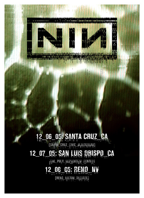 <a href='https://www.ebay.com/sch/i.html?_from=R40&_trksid=p2323012.m570.l1313&_nkw=Nine+Inch+Nails+Poster+Santa Cruz&_sacat=0&mkcid=1&mkrid=711-53200-19255-0&siteid=0&campid=5336302525&customid=poster&toolid=10001&mkevt=1'>Buy this Poster!</a>