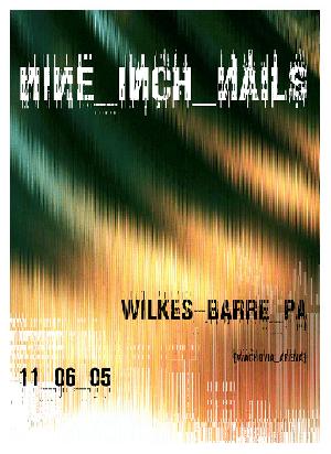 <a href='concert.php?concertid=541'>2005-11-06 - Wachovia Arena - Wilkes-Barre</a>