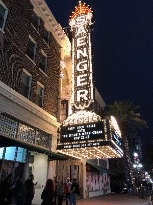 <a href='concert.php?concertid=1041'>2018-11-23 - Saenger Theatre - New Orleans</a>