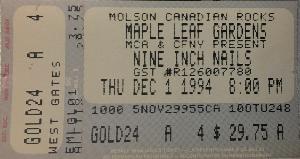 <a href='concert.php?concertid=320'>1994-12-01 - Maple Leaf Gardens - Toronto</a>