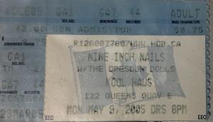<a href='concert.php?concertid=469'>2005-05-09 - Kool Haus - Toronto</a>
