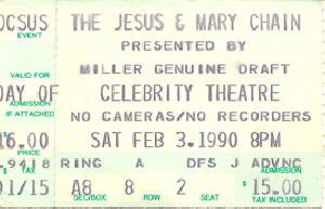 <a href='concert.php?concertid=27'>1990-02-03 - Celebrity Theatre - Phoenix</a>