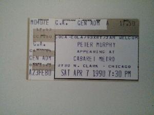 <a href='concert.php?concertid=85'>1990-04-07 - Cabaret Metro - Chicago</a>