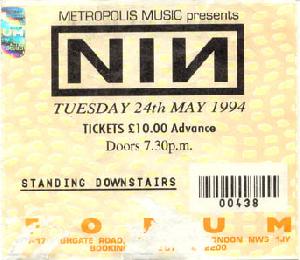 <a href='concert.php?concertid=238'>1994-05-24 - The Forum - London</a>