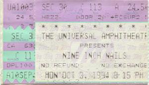 <a href='concert.php?concertid=274'>1994-10-03 - Universal Amphitheater - Los Angeles</a>