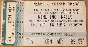 <a href='concert.php?concertid=305'>1994-10-14 - Henry J. Kaiser Convention Center - Oakland</a>