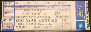 <a href='concert.php?concertid=403'>2000-04-03 - Olympic Grand Auditorium - Los Angeles</a>