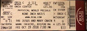 <a href='concert.php?concertid=1033'>2018-10-19 - Boch Center - Boston</a>