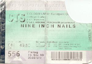 <a href='concert.php?concertid=383'>1999-11-19 - Colosseum - Munich</a>