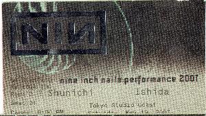 <a href='concert.php?concertid=668'>2007-05-19 - Studio Coast - Tokyo</a>