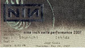 <a href='concert.php?concertid=672'>2007-05-24 - Zepp - Osaka</a>